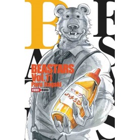 Beastars Vol. 11