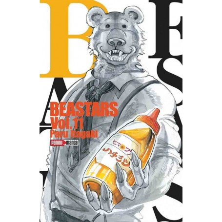 Beastars Vol. 11