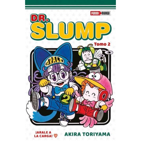 Dr. Slump Vol. 02