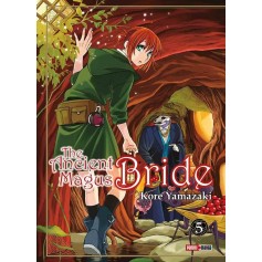 The Ancient Magus Bride Vol. 05