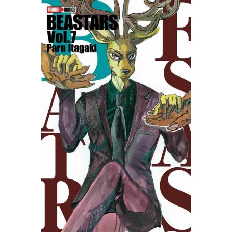 Beastars Vol. 07