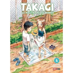 La Maestra De Las Bromas: Takagi-san Vol. 04