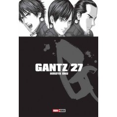 Gantz Vol. 27
