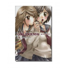 Girl Friends Vol. 04