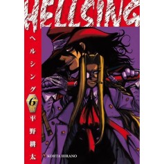 Hellsing Vol. 06