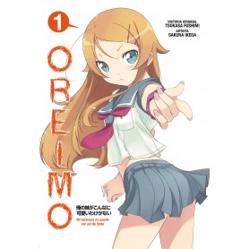 Oreimo Vol. 01