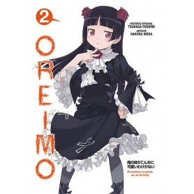 Oreimo Vol. 02