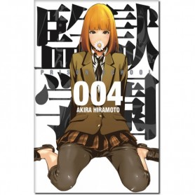 Prison School Vol. 04