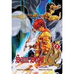 Saint seiya episodio G Vol. 07