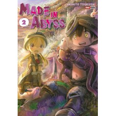 Made in Abyss Vol. 02