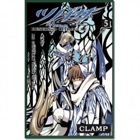 Tsubasa: Reservoir Chronicle Vol. 05