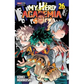 My Hero Academia Vol. 26