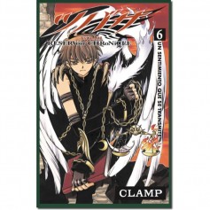 Tsubasa: Reservoir Chronicle Vol. 06