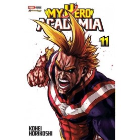 My Hero Academia Vol. 11