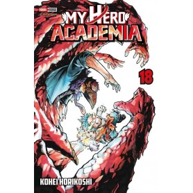 My Hero Academia Vol. 18