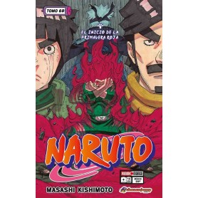 Naruto Vol. 69