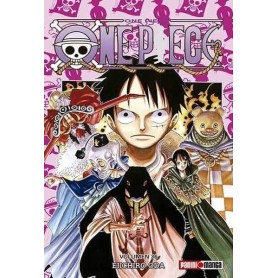 One Piece Vol. 36