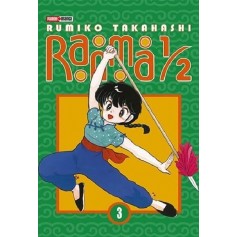 Ranma 1/2 Vol. 03