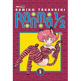 Ranma 1/2 Vol. 05