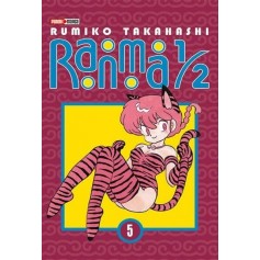 Ranma 1/2 Vol. 05