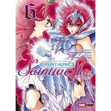 Saint Seiya Saintia Sho Vol. 06