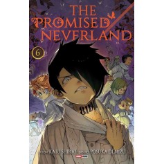 The Promised Neverland Vol. 06