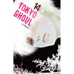 Tokyo Ghoul Vol. 14