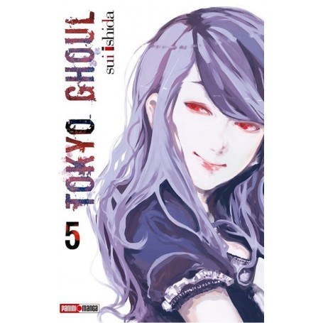 Tokyo Ghoul Vol. 05