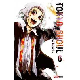 Tokyo Ghoul Vol. 06