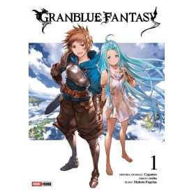 Granblue Fantasy Vol. 01