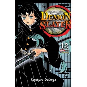 Demon Slayer Vol. 12