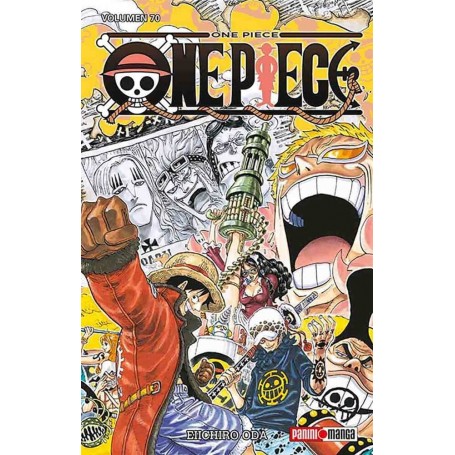 One Piece Vol. 70