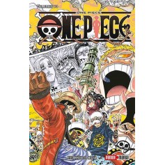 One Piece Vol. 70