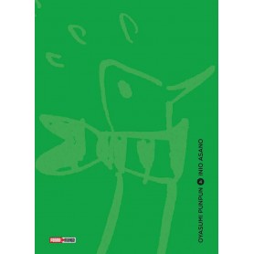 Oyasumi Punpun Vol. 04