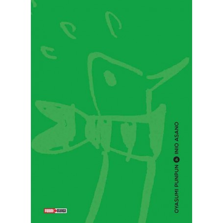 Oyasumi Punpun Vol. 04