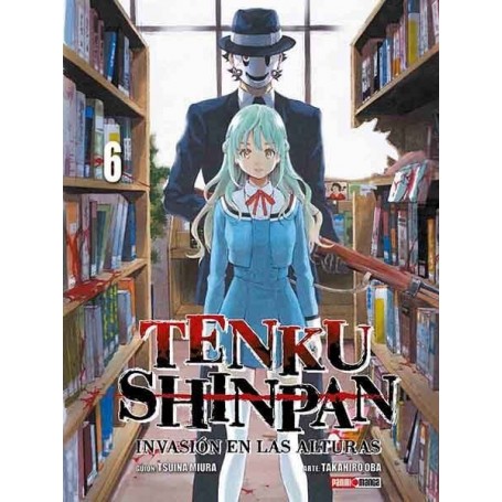 Tenku Shinpan Vol. 06