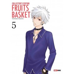 Fruits Basket - Aizoban Vol. 05