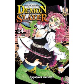 Demon Slayer Vol. 14