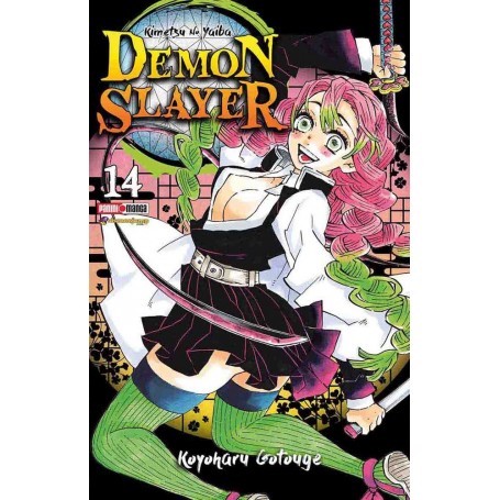 Demon Slayer Vol. 14