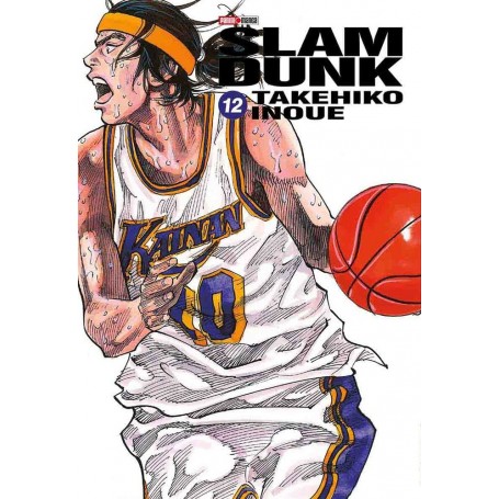 Slam Dunk Vol. 12