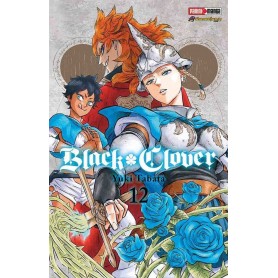 Black Clover Vol. 12