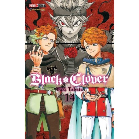 Black Clover Vol. 14