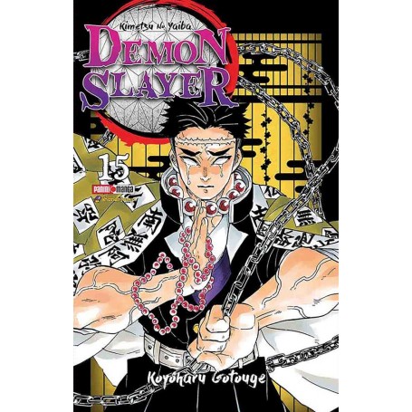 Demon Slayer Vol. 15