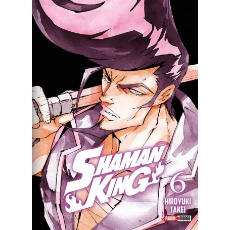 Shaman King Vol. 06