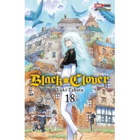 Black Clover Vol. 18