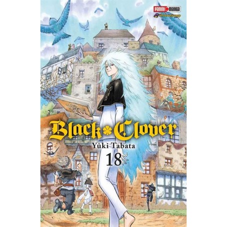 Black Clover Vol. 18