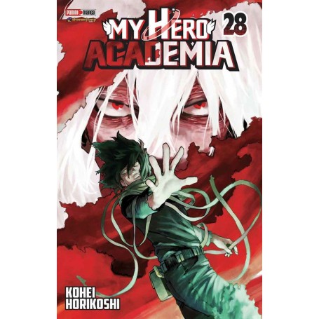My Hero Academia Vol. 28