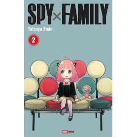 Spy X Family Vol. 02