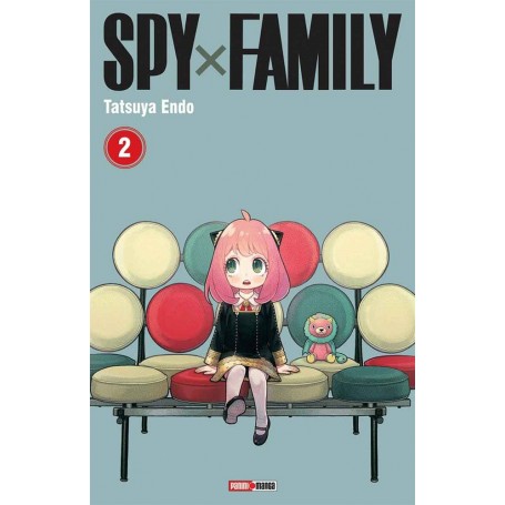 Spy X Family Vol. 02