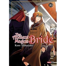 The Ancient Magus Bride Vol. 10